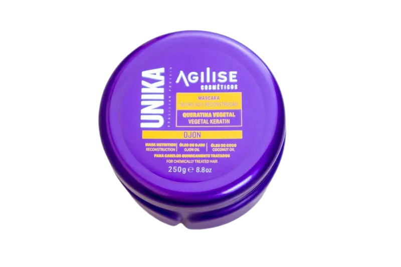 Agilise Professional Unika Ojon Mask 250G / 8.45 Fl Oz 1