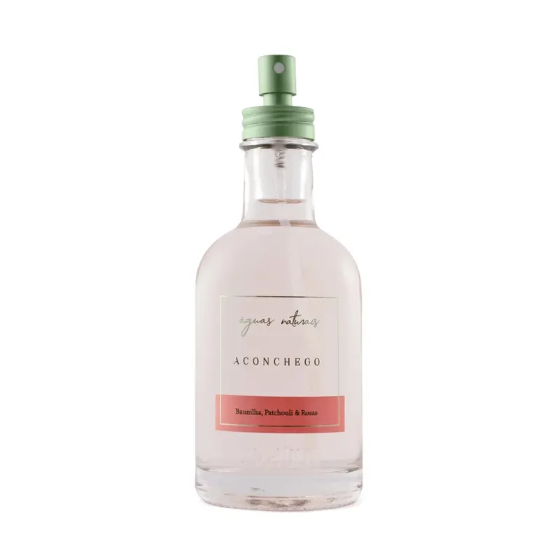 Agua Refrescante Aconchego Body Cologne Fresh Water Fragance 200Ml Avatim 1