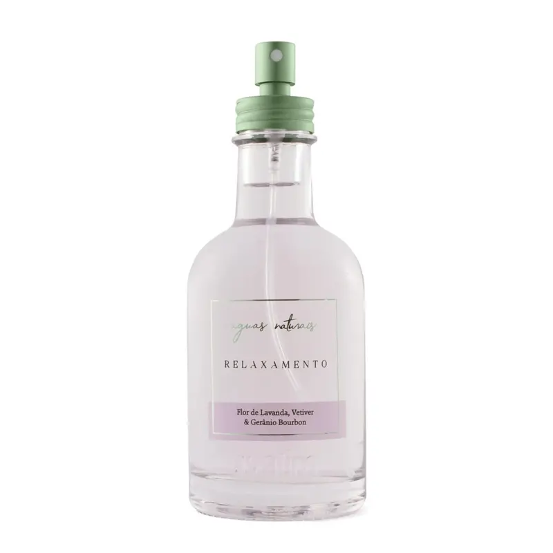Agua Refrescante Relaxamento Body Cologne Fresh Fragance 200Ml Avatim 1