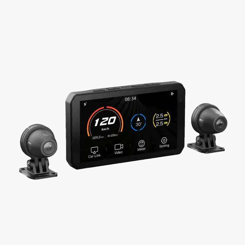Aio-5 Lite Motorcycle Smart Riding System-Chigee 1
