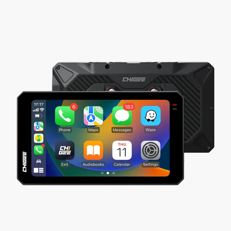 Aio-6 Max Smart Riding Display-Chigee 1