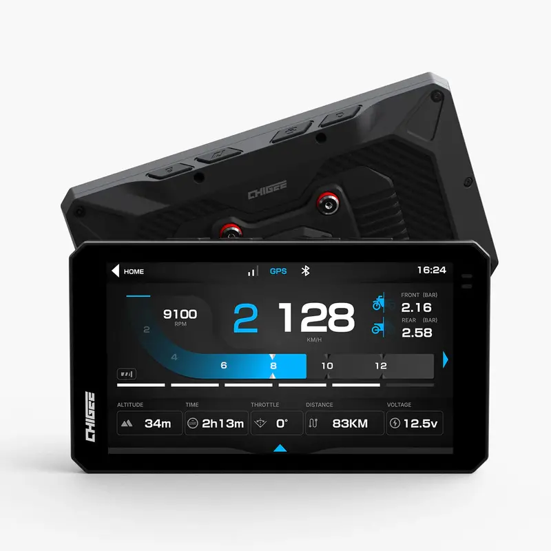 Aio-6Lte 4G Smart Riding Display- Chigee 1