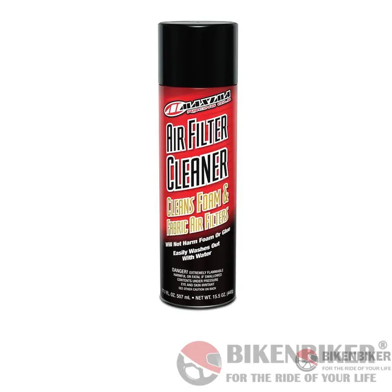 Air Filter Cleaner - Maxima Oils 1