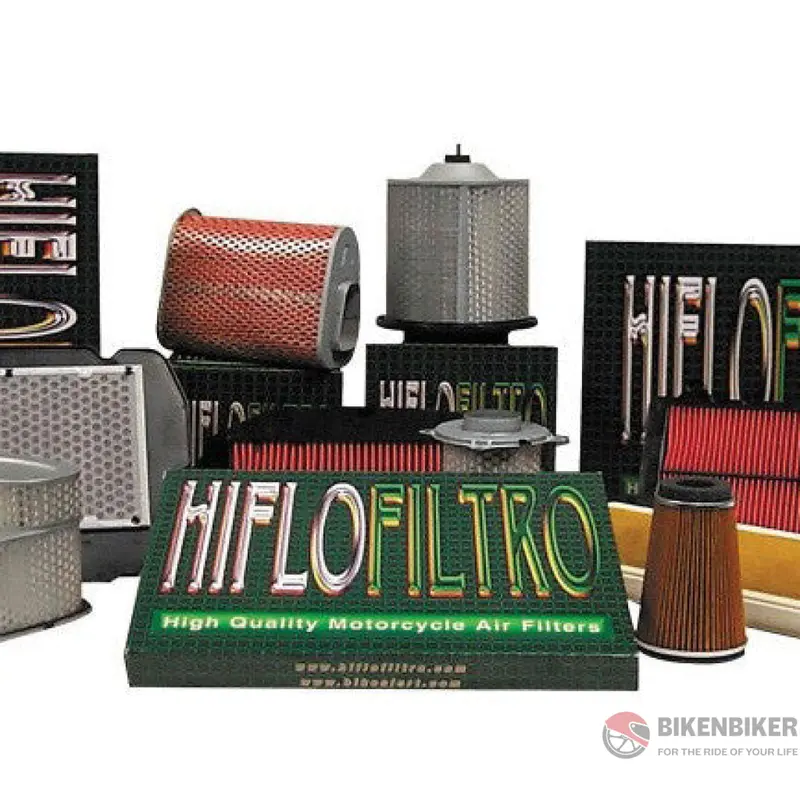 Air Filter For Kawasaki Ninja 300 - Hi Flo 1
