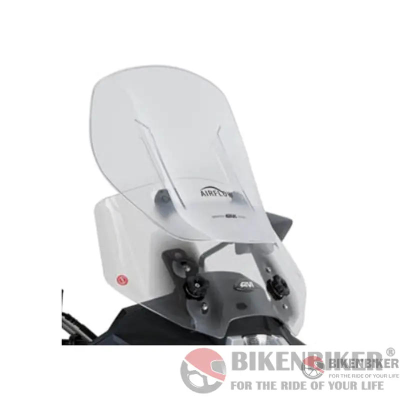 Airflow Windscreen - Kawasaki Versys 650/1000 - Givi 1