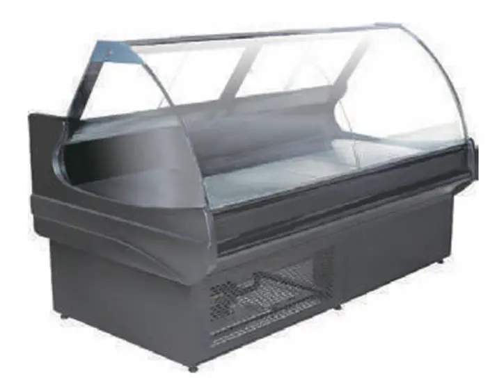 Alaska Line 101.9” Meat/Deli Display Cooler Hit-159C 1