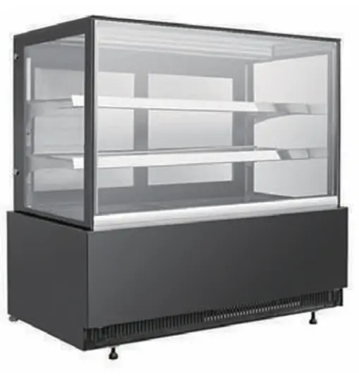 Alaska Line 35.4” Bakery Display Cooler Showcase Hit-264 1
