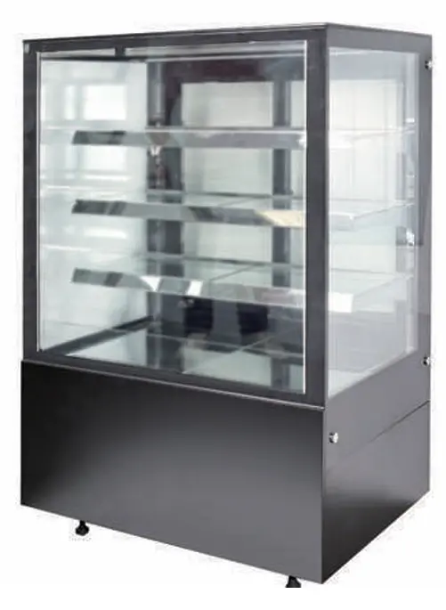 Alaska Line 35.4” Bakery Display Cooler Showcase Hit-274 1