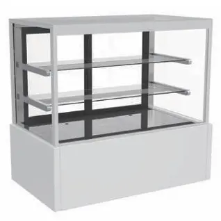 Alaska Line 35.4" Bakery Display Cooler Showcase Hit-282 1