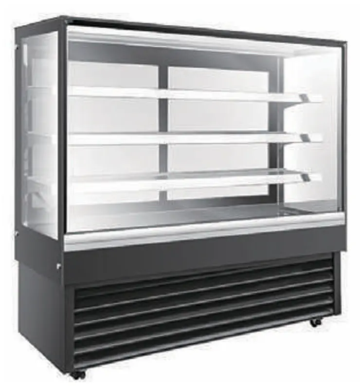 Alaska Line 37.7” Bakery Display Cooler Showcase Hit-268 1