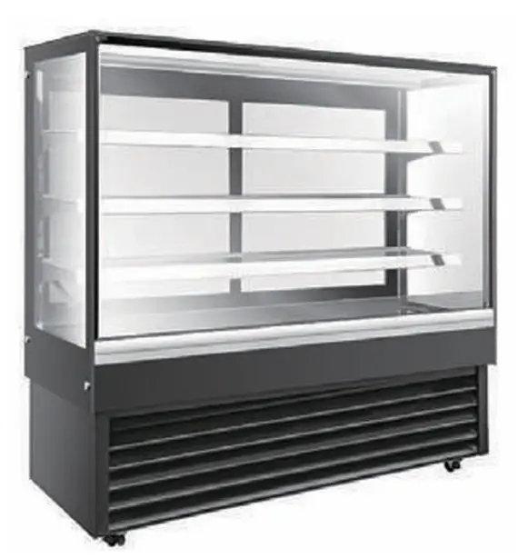 Alaska Line 47.2” Bakery Display Cooler Showcase Hit-273 1
