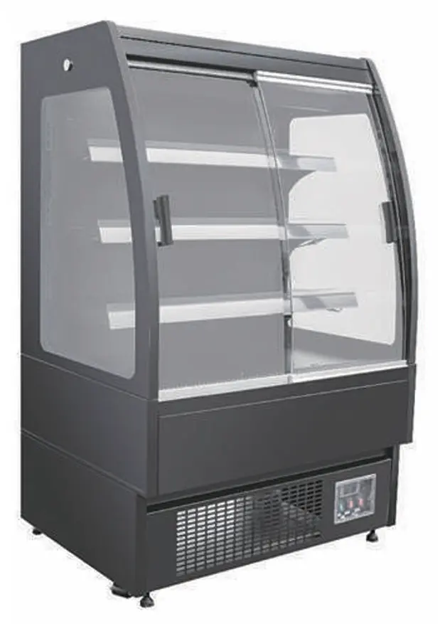 Alaska Line 47.2” Glass Door Display Cooler Hit-119 1