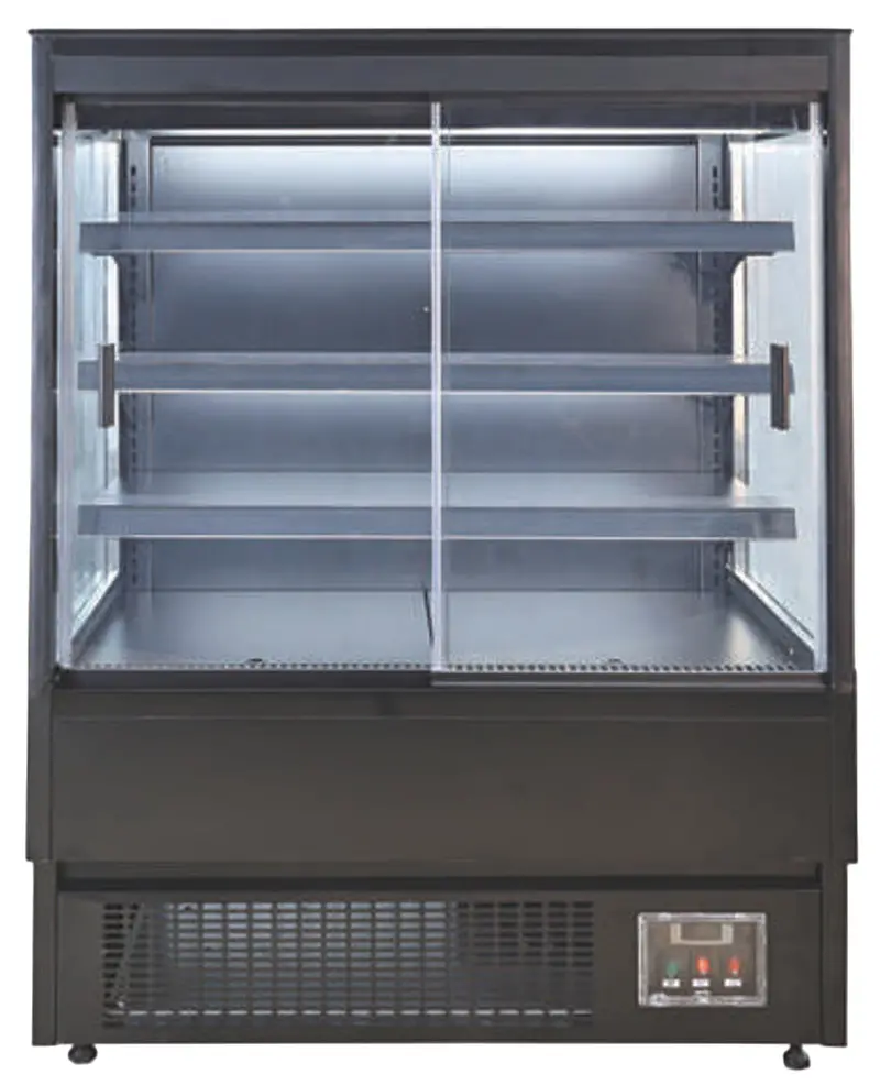 Alaska Line 47.2” Sliding Glass Door Cooler Hit-125 1