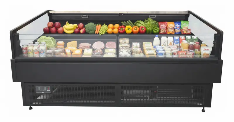 Alaska Line 49.2” Grab & Go Cooler Hit-187C 1