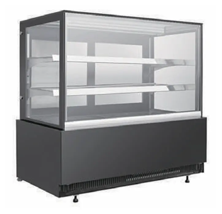 Alaska Line 49.6” Bakery Display Cooler Showcase Hit-261 1