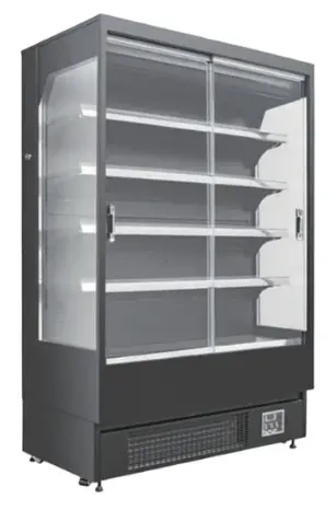 Alaska Line 51.7” Glass Door Cooler Hit-79 1