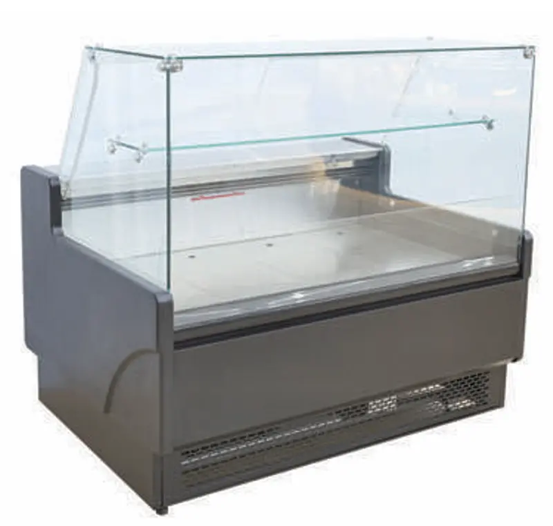 Alaska Line 52.3” Meat/Deli Display Cooler Hit-154 1
