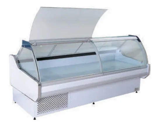 Alaska Line 52.3” Meat/Deli Display Cooler Hit-166 1
