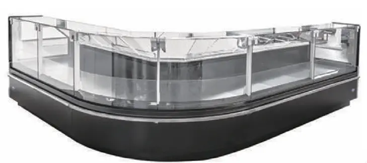 Alaska Line 52.3” Meat/Deli Display Cooler Hit-173C 1