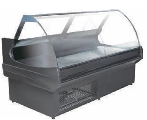 Alaska Line 52.7” Meat/Deli Display Cooler Hit-157C 1