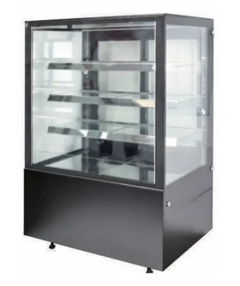 Alaska Line 59” Bakery Display Cooler Showcase Hit-280 1