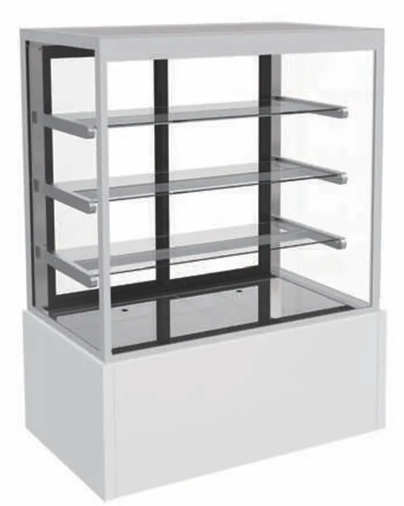 Alaska Line 70.8” Bakery Display Cooler Showcase Hit-299 1