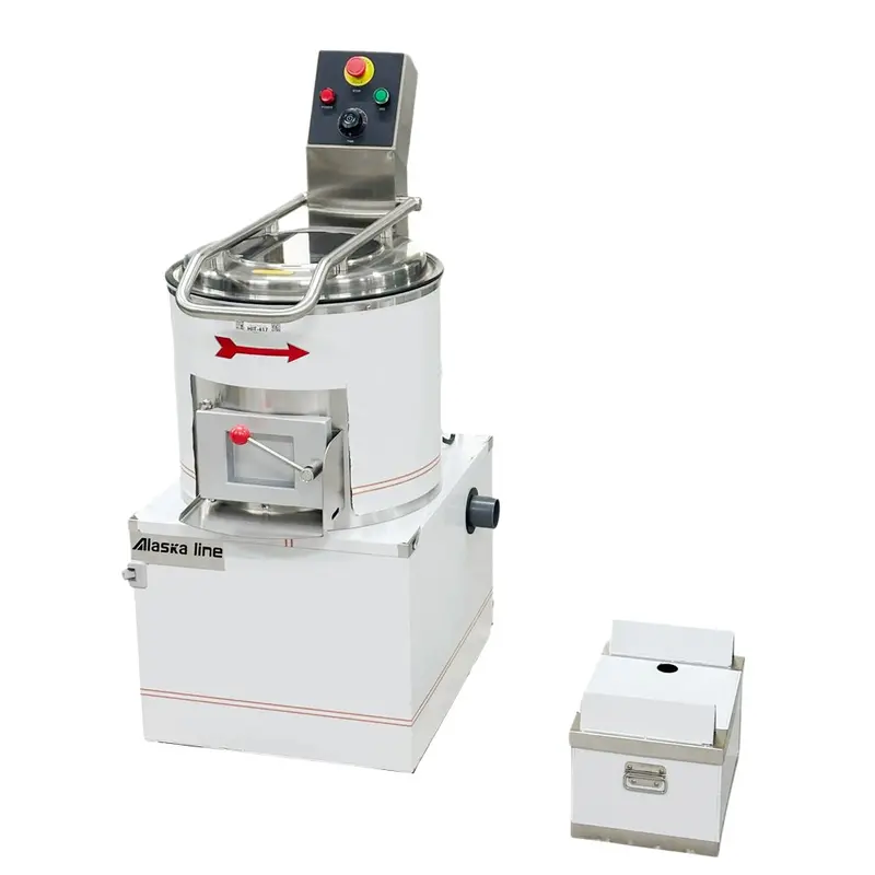 Alaska Line 750Kg/Hr Capacity Potato Peeling Machine Hit-417 1