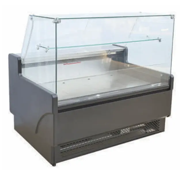 Alaska Line 76.9” Meat/Deli Display Cooler Hit-156C 1