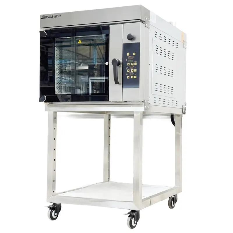 Alaska-Line Electric Convection Oven 5 Tray Hit-443 1