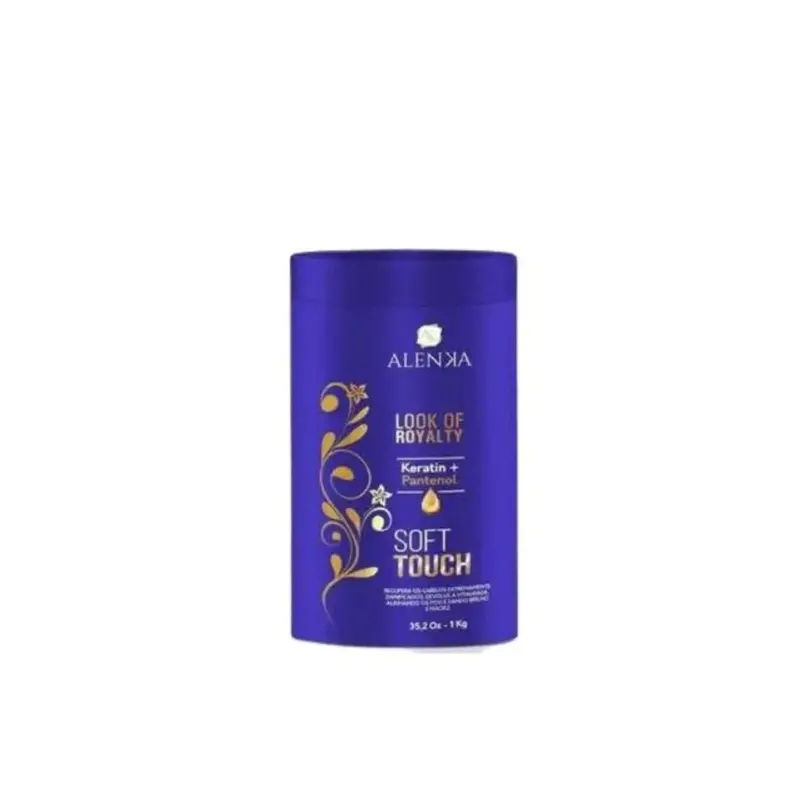 Alenka Loof Of Royalty Orghanic Deep Hair Mask Volume Reducer Soft Touch 1Kg 1