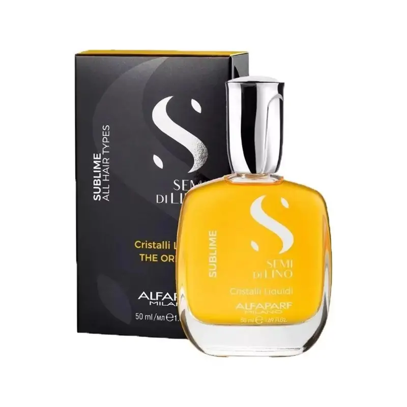 Alfaparf Milano Cristalli Liquid 50Ml / 1.6 Fl Oz 1