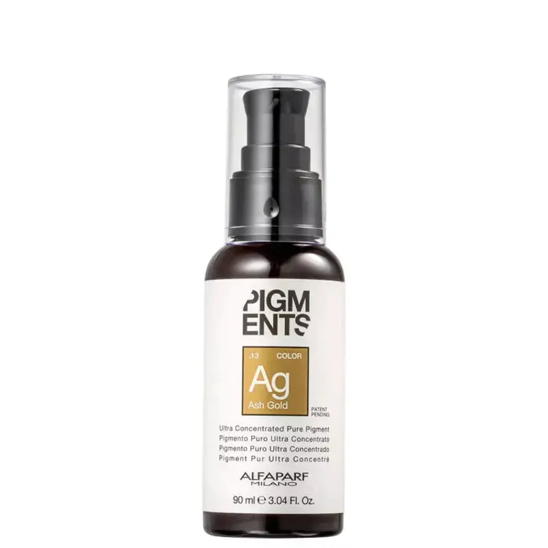 Alfaparf Milano Pigments Ash Gold .13 90Ml / 3.04 Fl Oz 1
