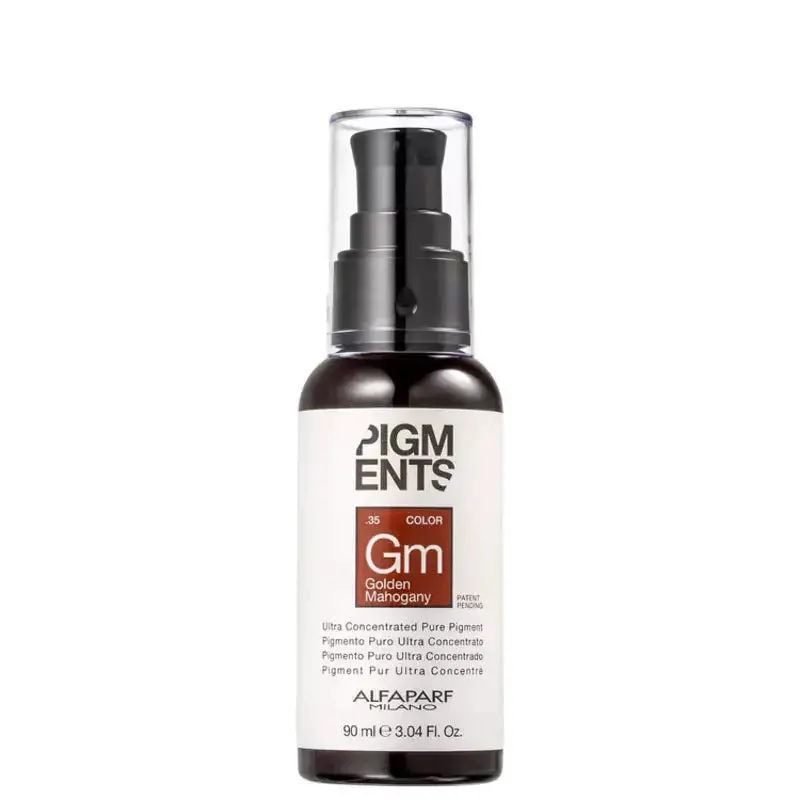Alfaparf Milano Pigments Golden Mahogany .35 90Ml / 3.04 Fl Oz 1