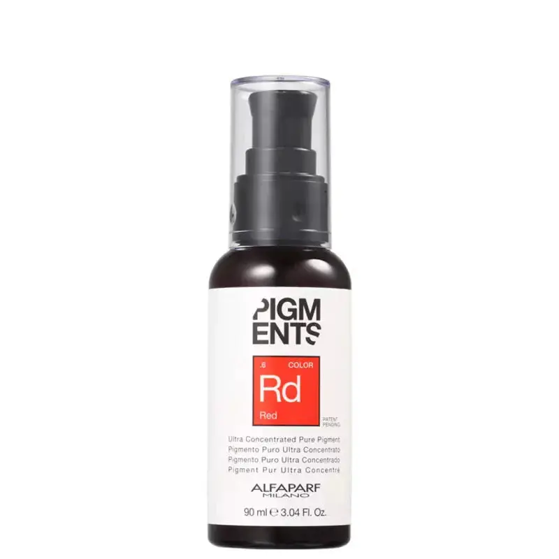Alfaparf Milano Pigments Red .5 90Ml / 3.04 Fl Oz 1