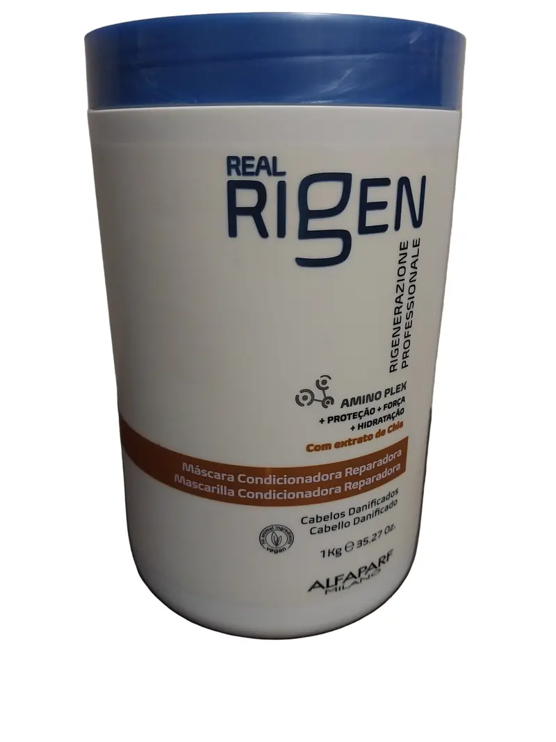 Alfaparf Milano Professional Real Rigen Repairing Mask 1000G/ 35.27Oz 1