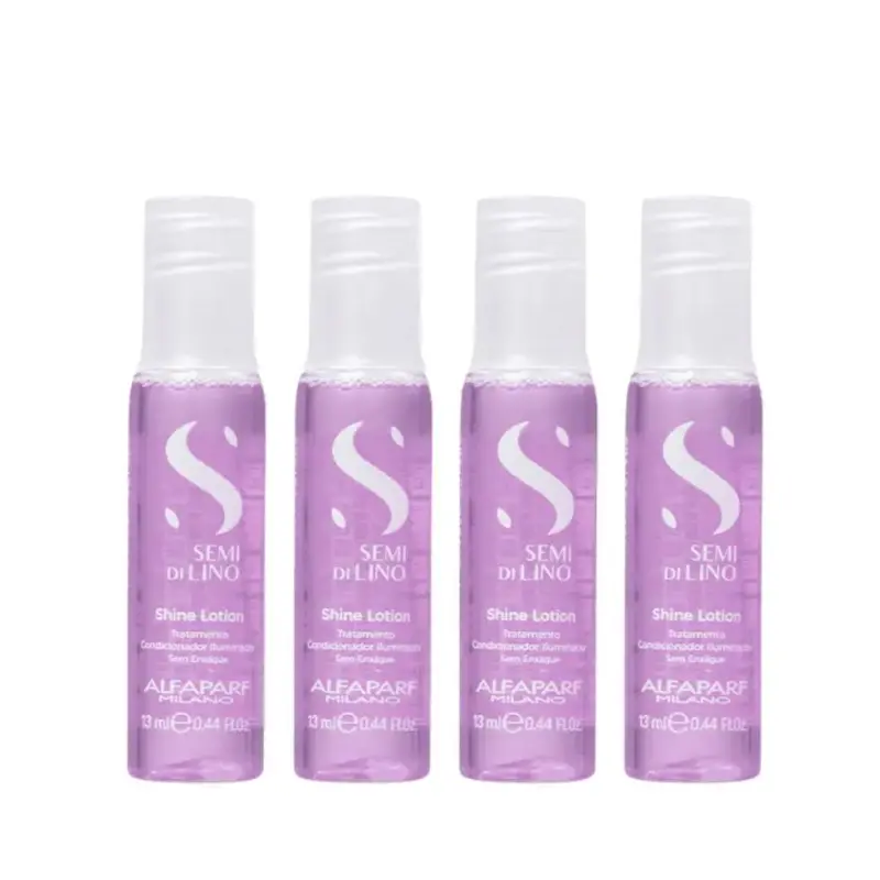 Alfaparf Milano Semi Di Lino Diamond Illuminating Shine 4X 13Ml / 4X 0.44 Fl Oz 1