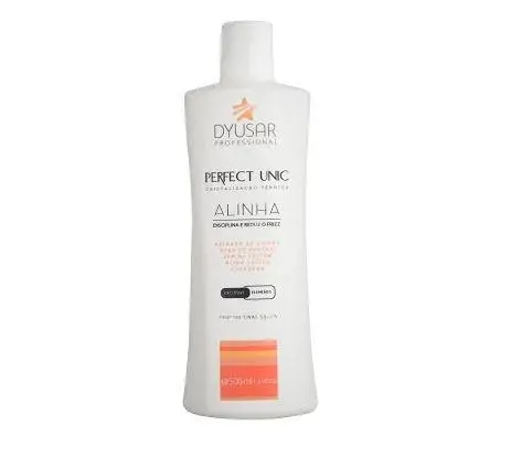 Aligns Discipline Reduces Frizz Perfect Unic Thermal Crystallization 500Ml - Dyusar 1