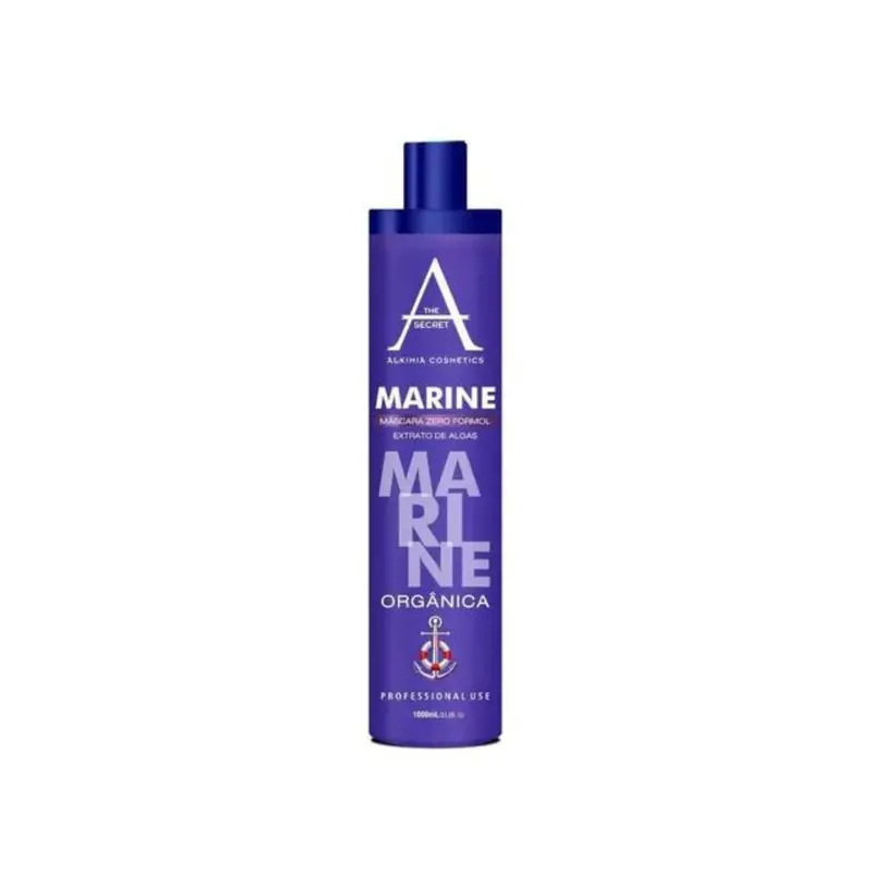 Alkimia Marine Organic Progressive Brush 1L / 33.8 Fl Oz 1