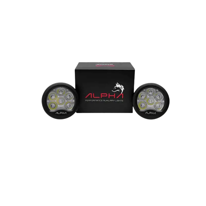 Alpha Aux Lights - Maddog 1
