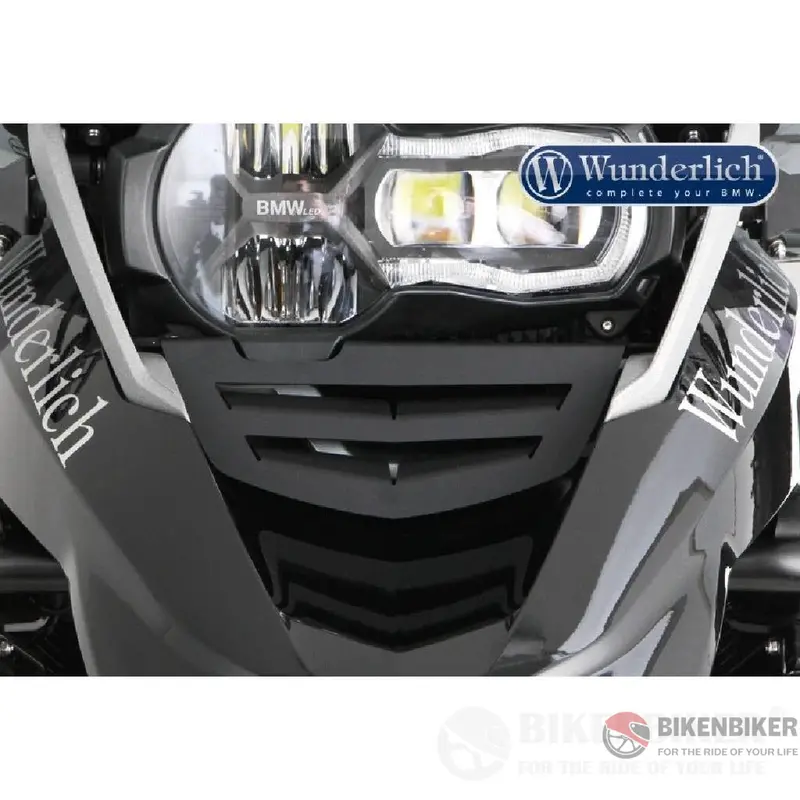 Aluminium Air Intake Grid For Bmw R1200gslc - Wunderlich 1