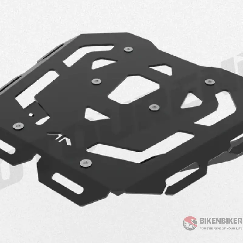 Aluminium Top Rack For Himalayan 450 With Load Support 1