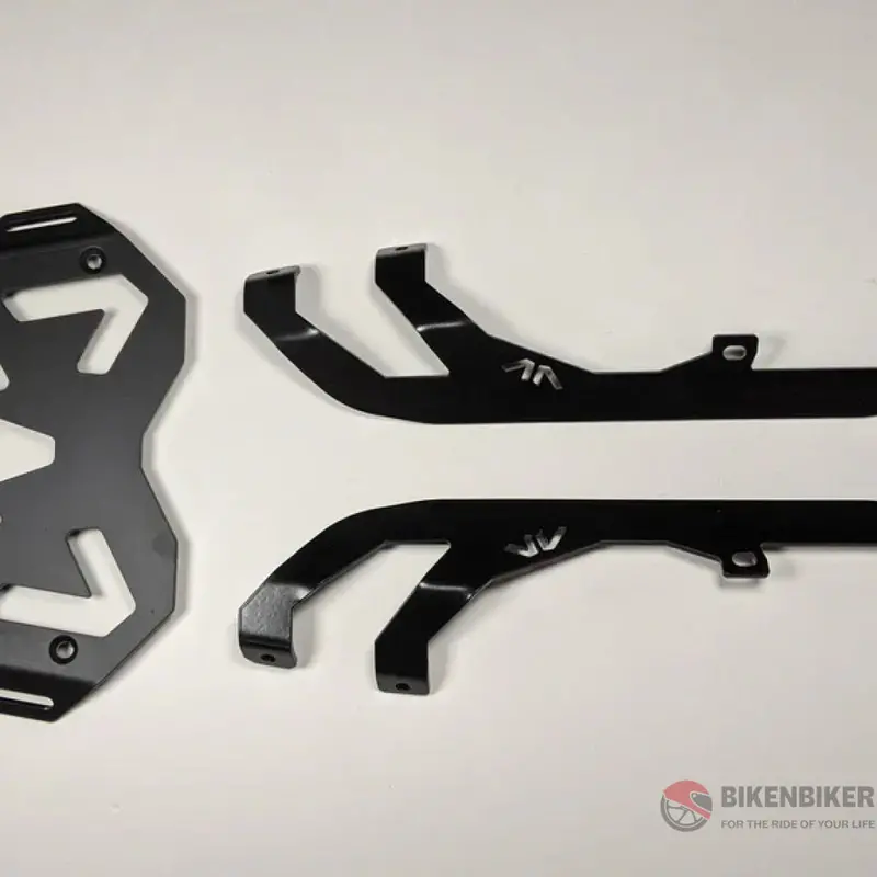Aluminium Top Rack For Ktm Duke 390 / 250 / 200 / 125 1
