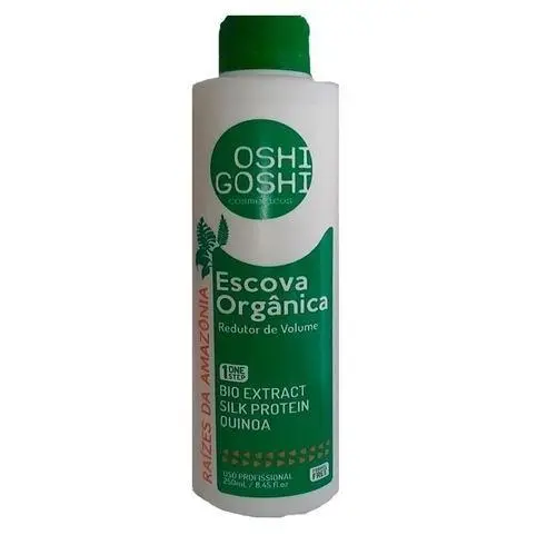 Amazon Silk Protein Quinoa Organic Bio Extract Progressive 250Ml - Oshi Goshi 1