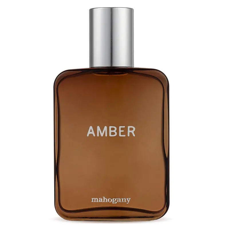 Amber Body Deodorant Fragrance 100 Ml - Mahogany Perfume 1