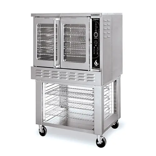 American Range Heavy Duty Electric Convection Oven Single Deck Msde-1 1