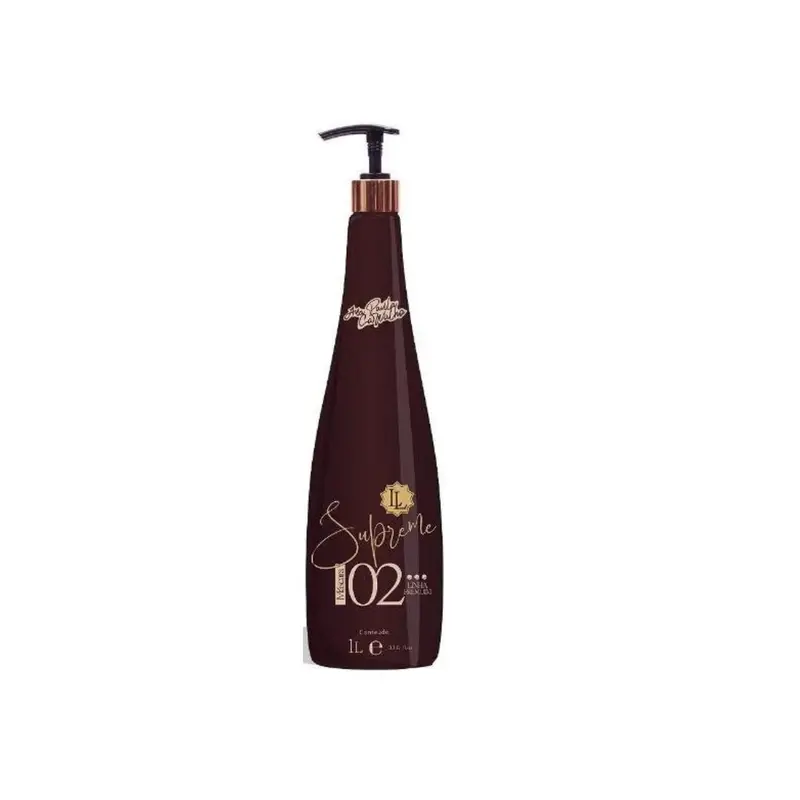 Ana Paula Carvalho Ll Supreme Hair Smoothing Softness Treatment Mask 1L 1