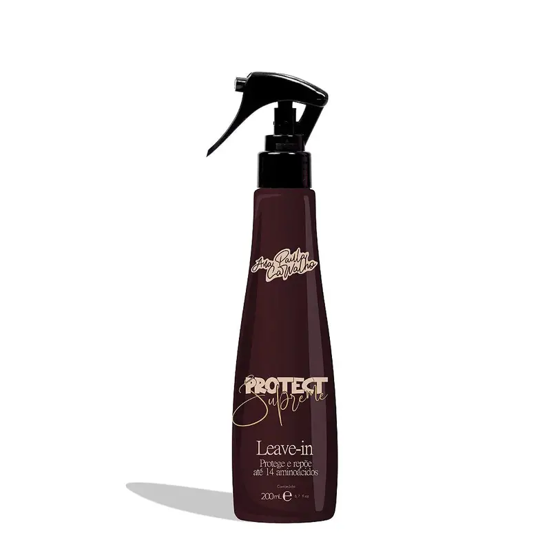 Ana Paula Carvalho Protect Supreme 200Ml / 6.7 Fl Oz 1