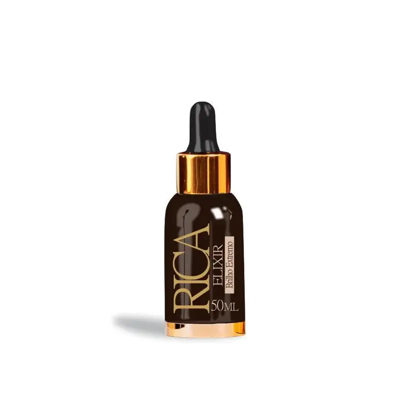 Ana Paula Carvalho Rica Elixir Treatment 50Ml / 1.6 Fl Oz 1