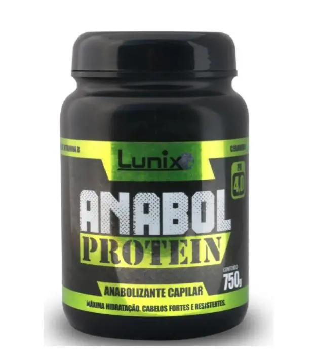 Anabol Protein Strong Hair Mass Replacement Moisturizing Mask 750G - Lunix 1