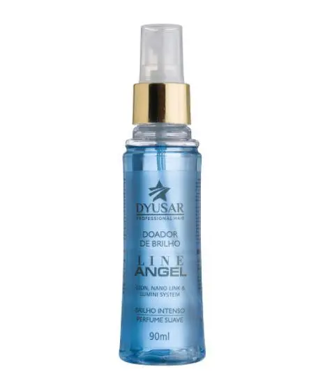 Angel Oil Doner Intense Shine Soft Hair Perfume Daily Finisher 90Ml - Dyusar 1